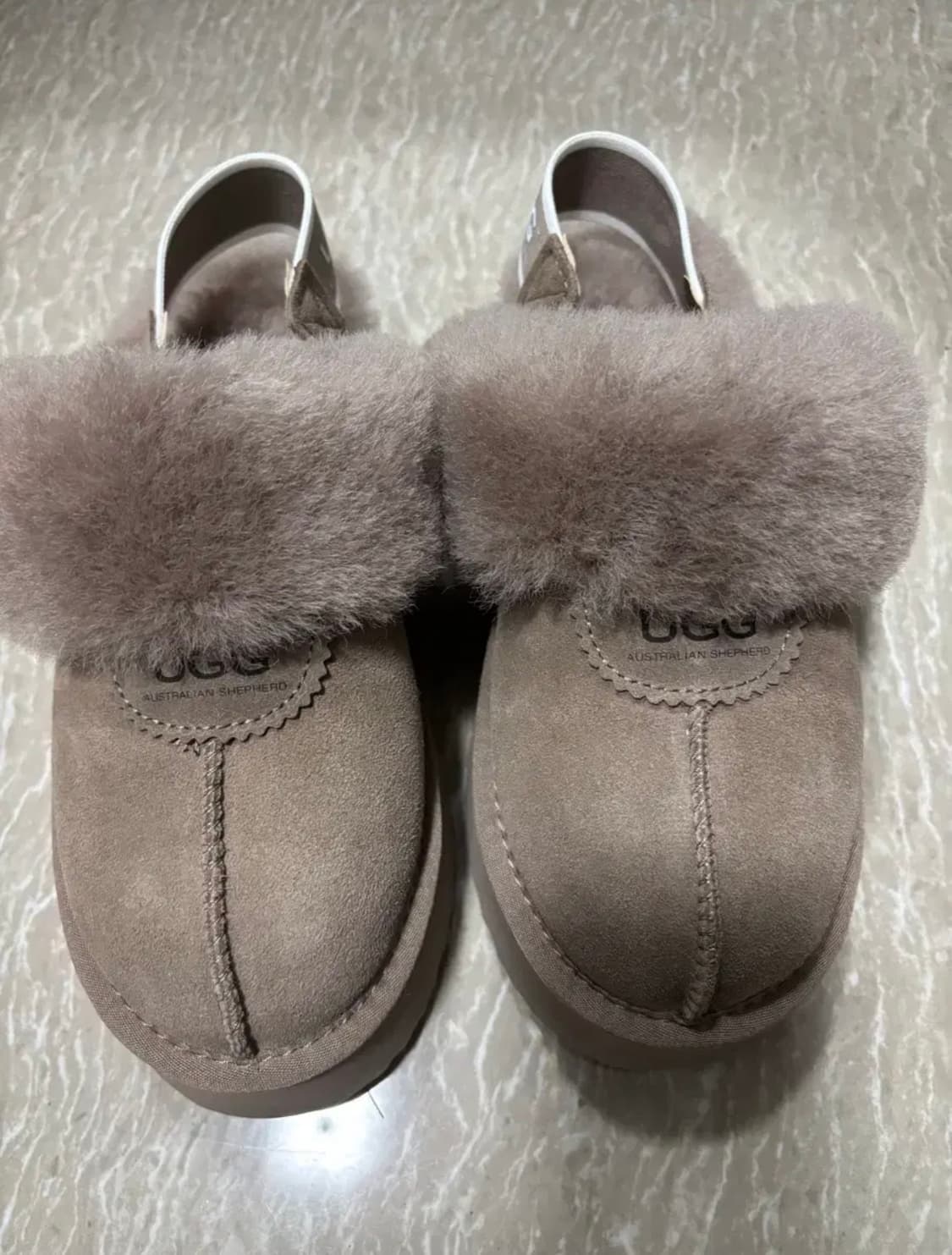 UGG 어그 슬리퍼 털 슬리퍼 225-230 상품이미지1