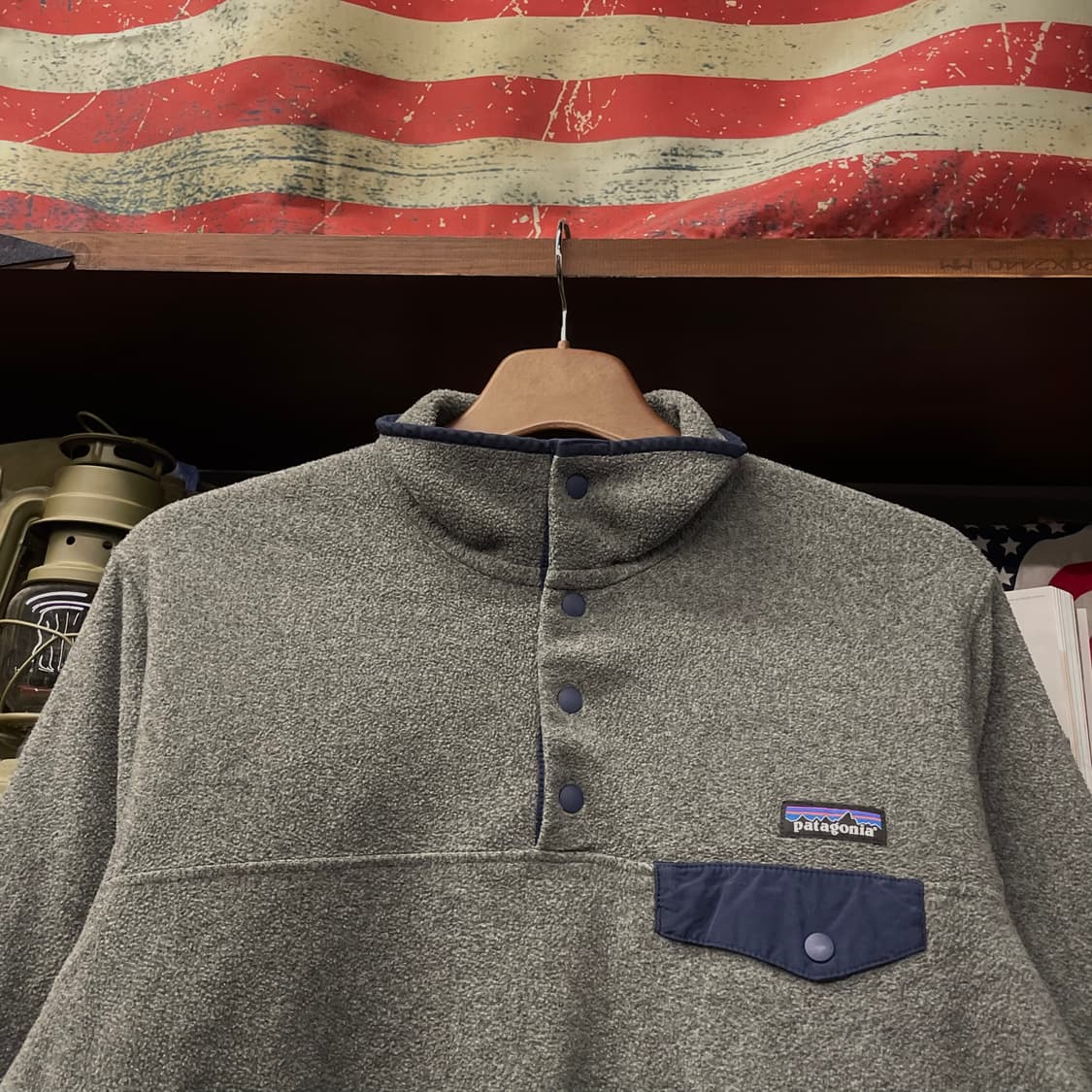 FA15 파타고니아 신칠라 스냅-T 풀오버 플리스 N15 상품이미지3