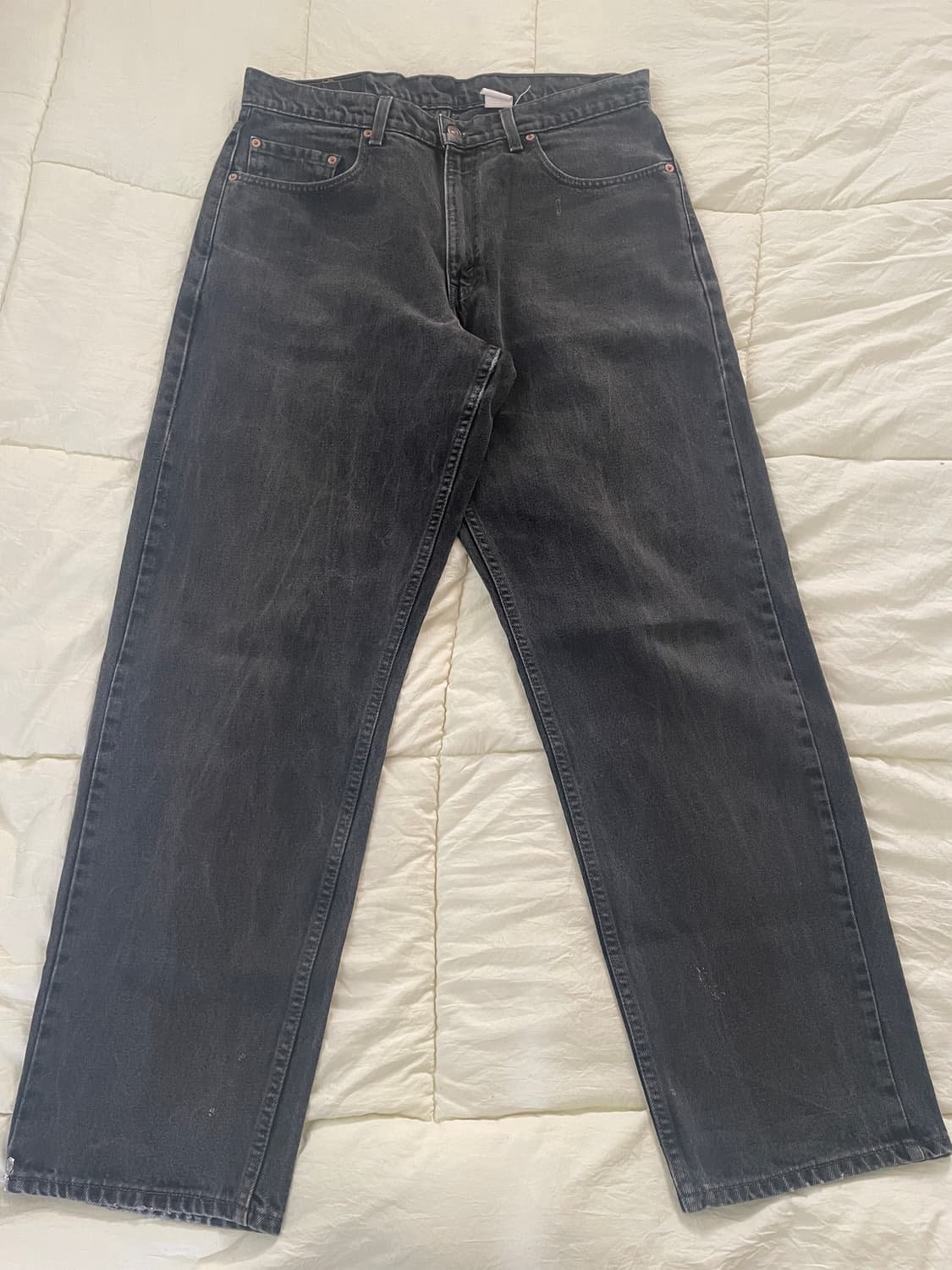 리바이스 565 미제 made in usa 루즈핏 상품이미지1