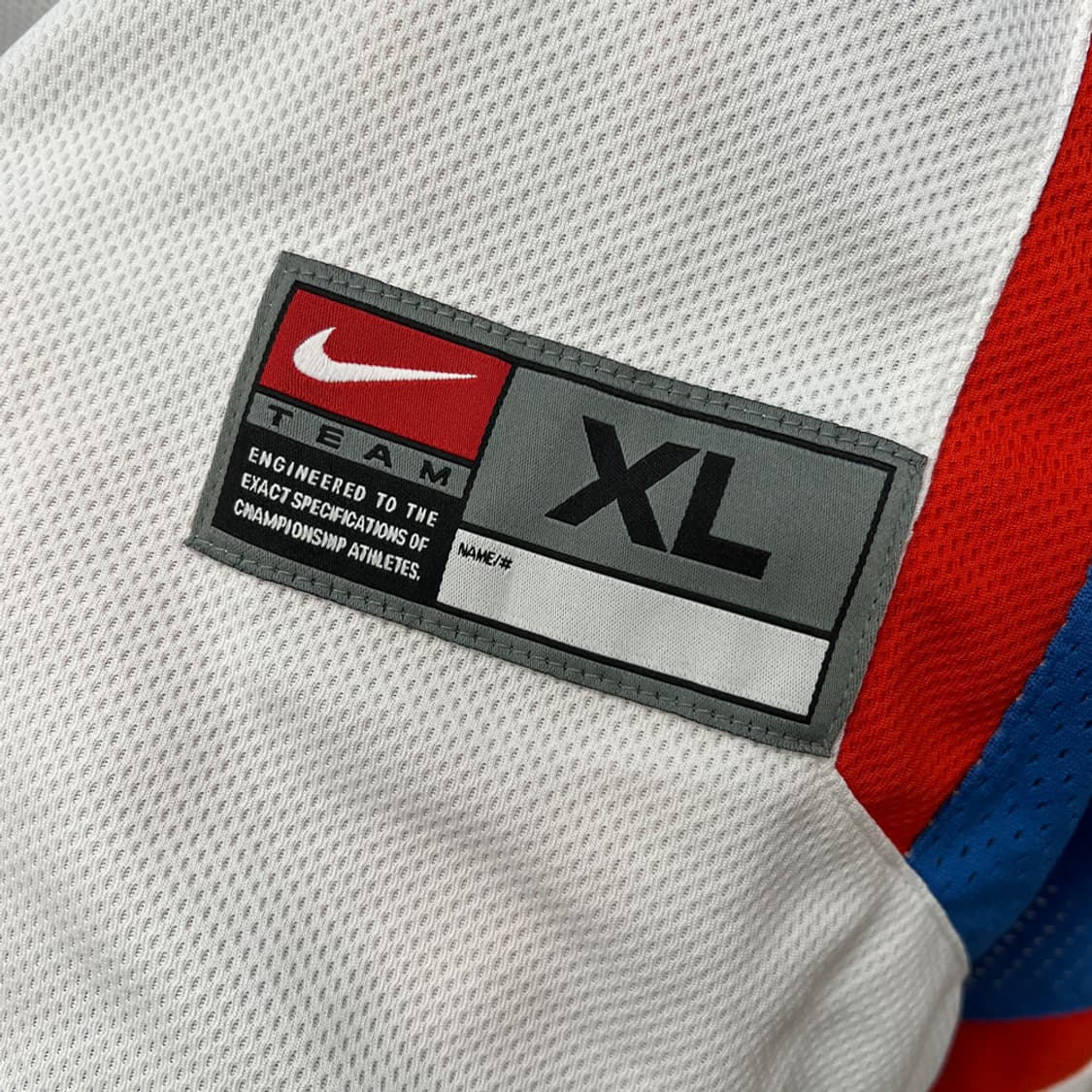 나이키 09 WBC 야구 국가대표 져지 유니폼 XL 상품이미지4