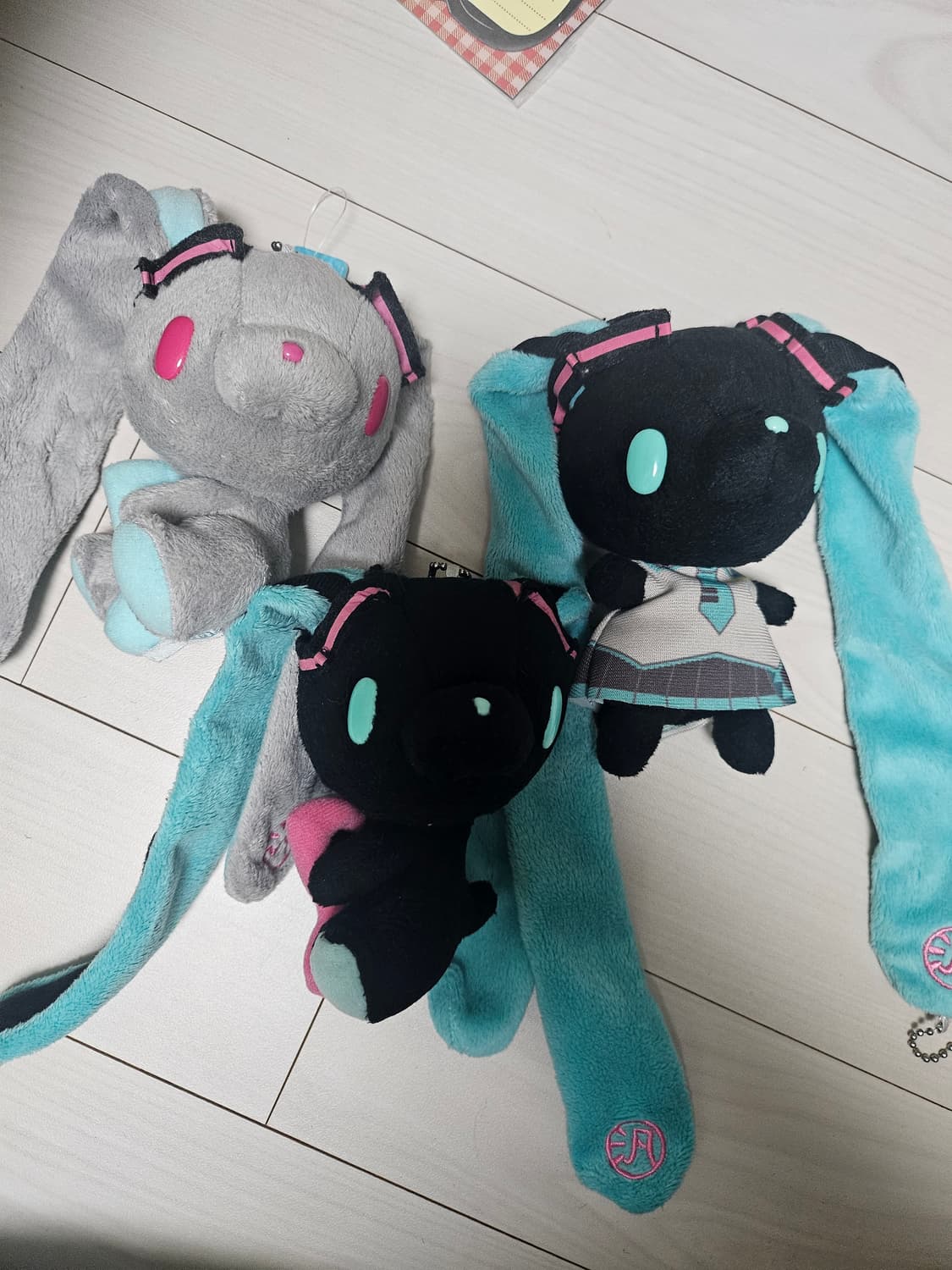 미쿠 범용토끼 (톡 먼저 주세요!) 상품이미지1