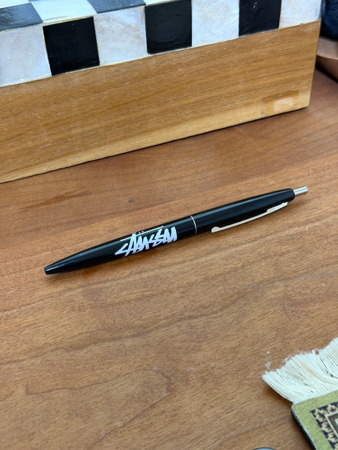 (미사용) 스투시 볼펜 상품이미지3