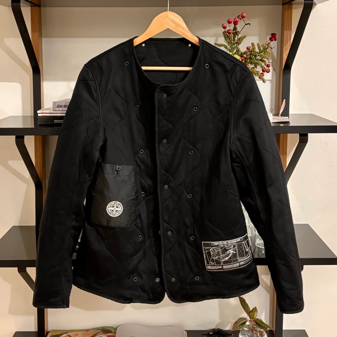 스톤아일랜드 라이너 자켓 상품이미지1