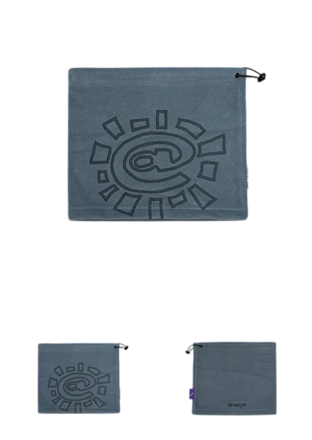 always do what you should do 스누드 비니 상품이미지1