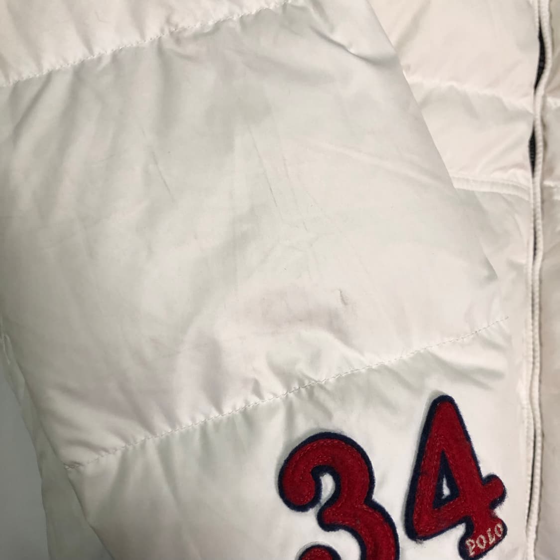 폴로 랄프로렌 USA 올림픽팀 빅로고 패딩 상품이미지10