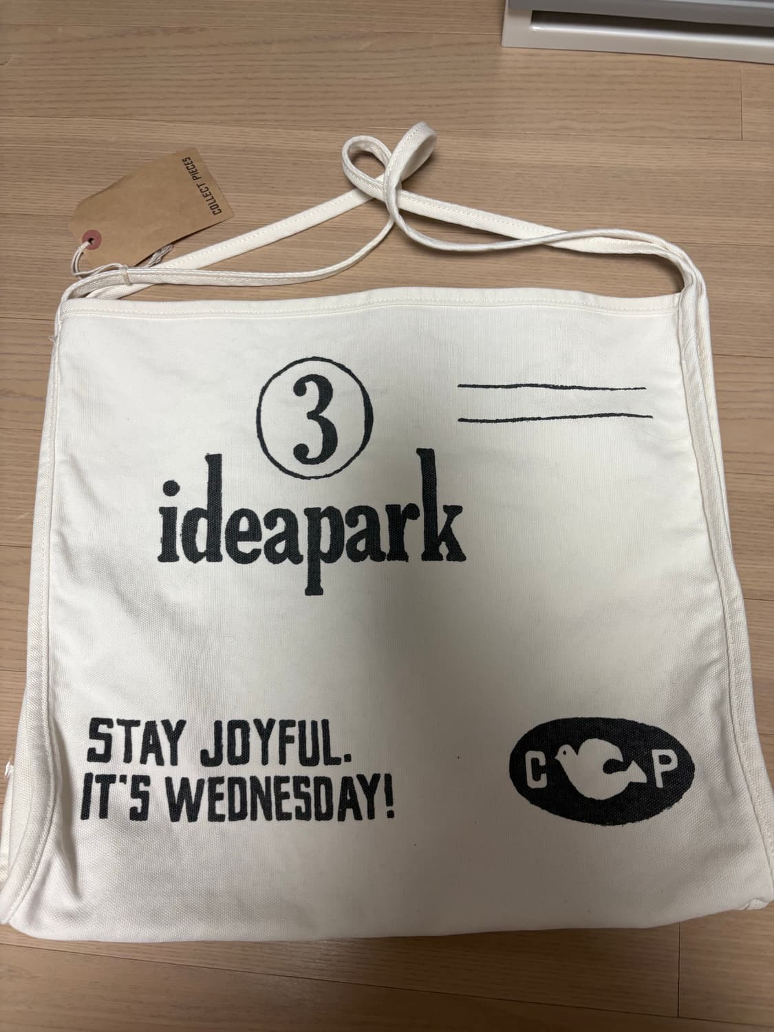 컬렉트피시스 메일백 새상품 상품이미지2