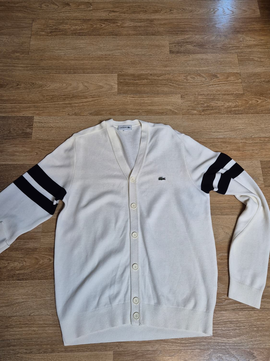 라코스테가디건 남자100 상품이미지1