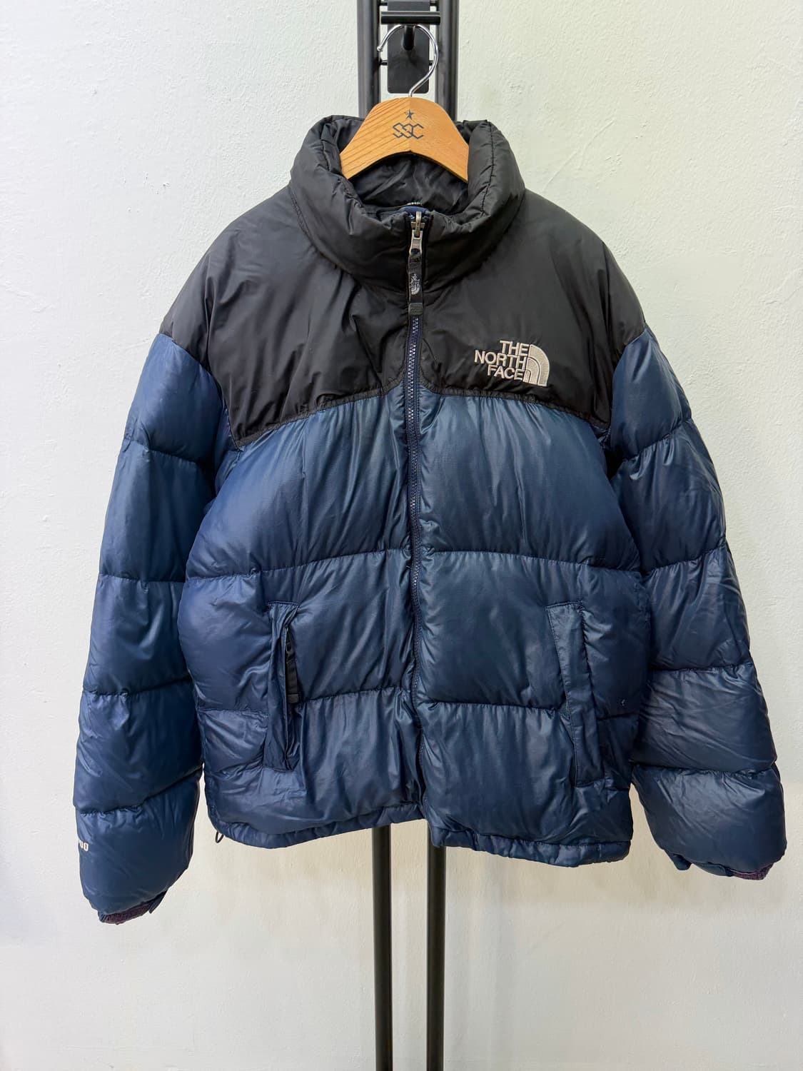 정품) 노스페이스 눕시 남성패딩 95 상품이미지1