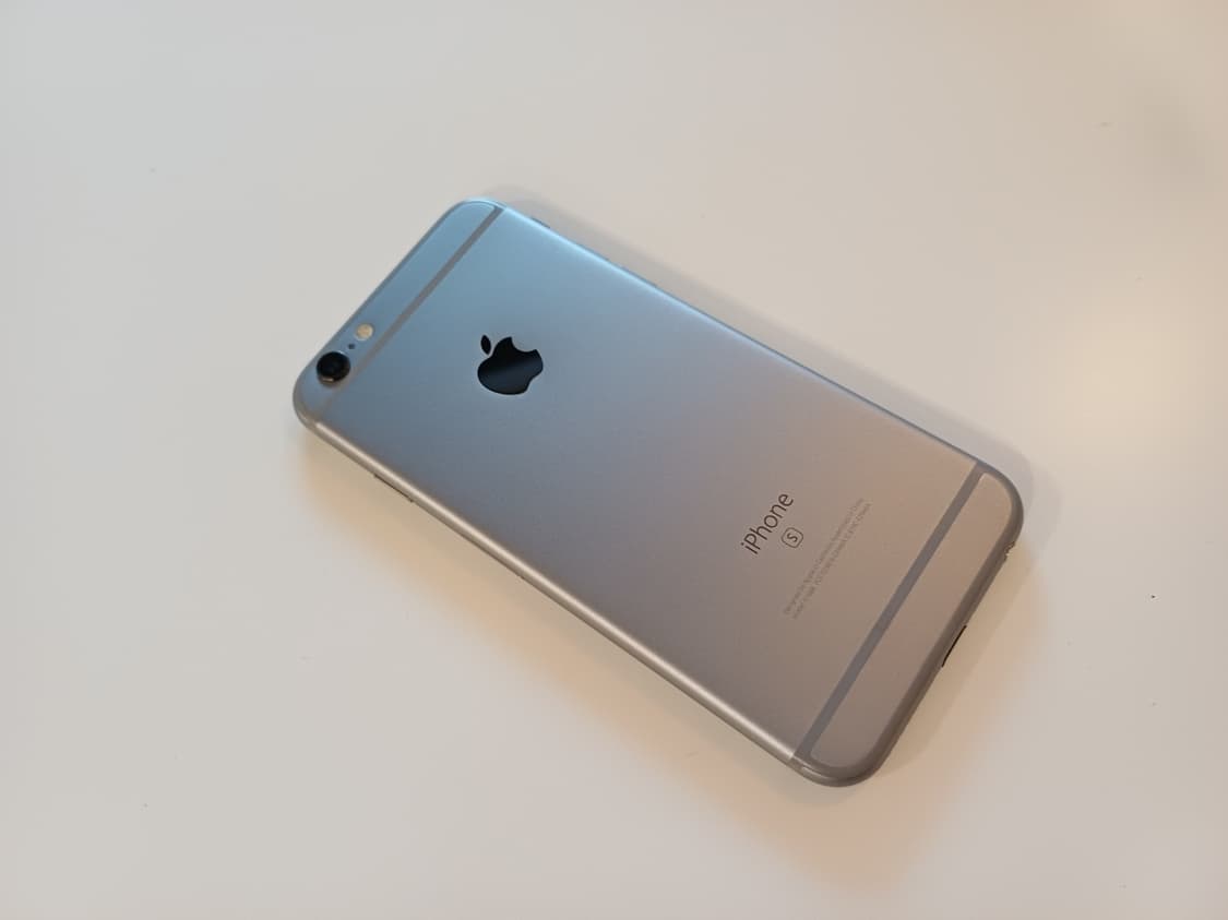 [순정 국내배송] 아이폰6S 128GB 무음카메라 배터리신품 스그 S급 상품이미지1