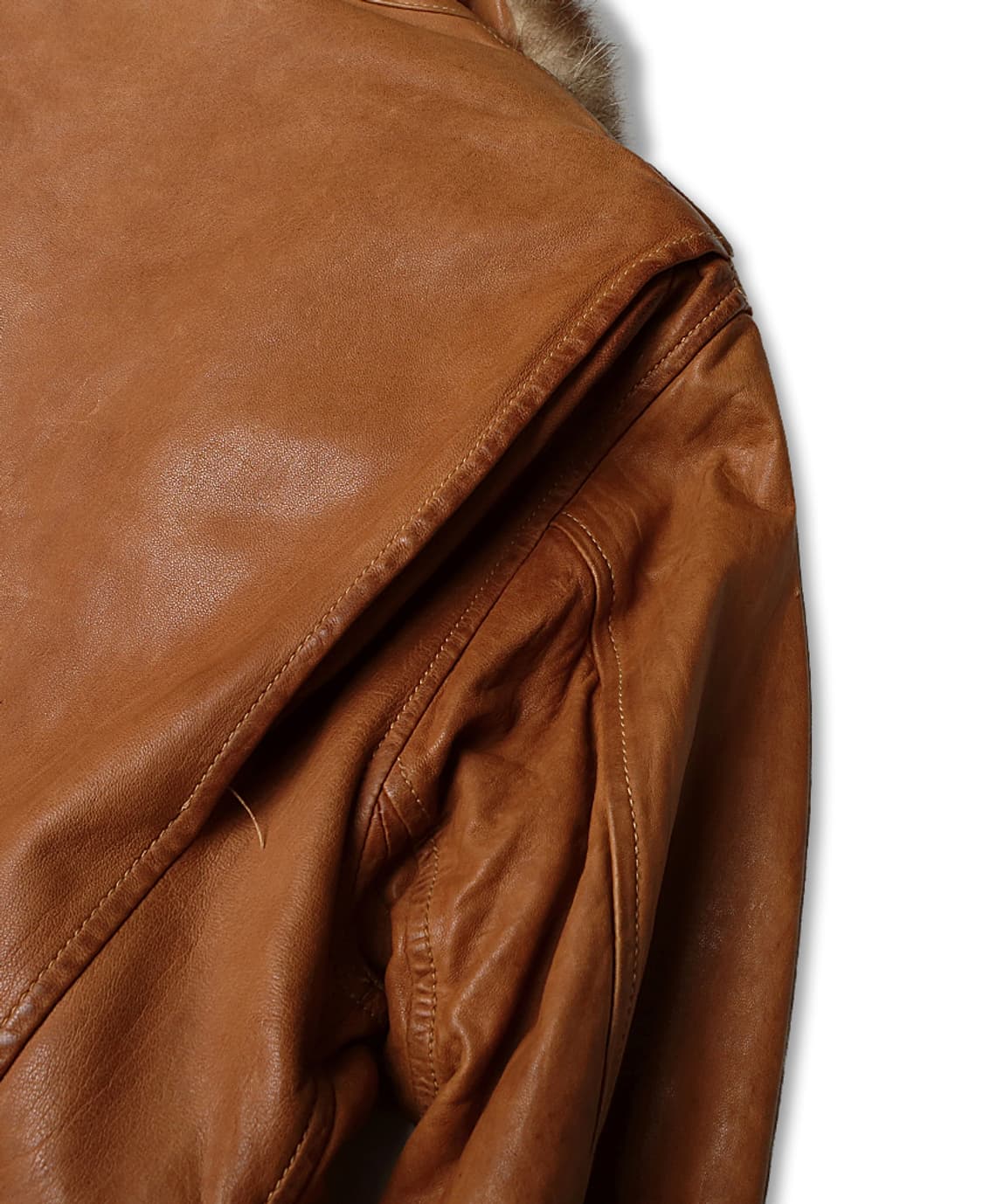 조르지오 브라토 [Giorgio Brato] 마마스키 퍼 양가죽 자켓 상품이미지7