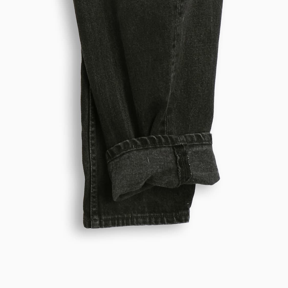 빈티지 리바이스 560 흑청 블랙진 90s USA LV5603603 상품이미지7