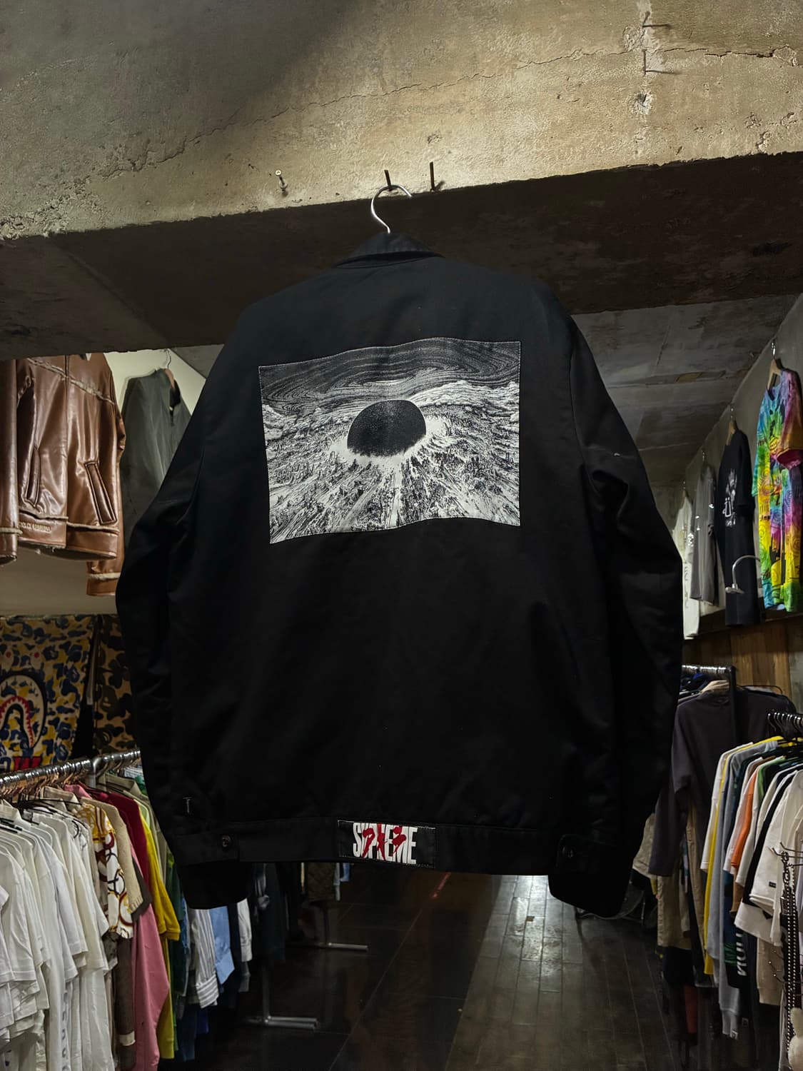 17F/W Supreme x AKIRA 슈프림 x 아키라 워크자켓 상품이미지2