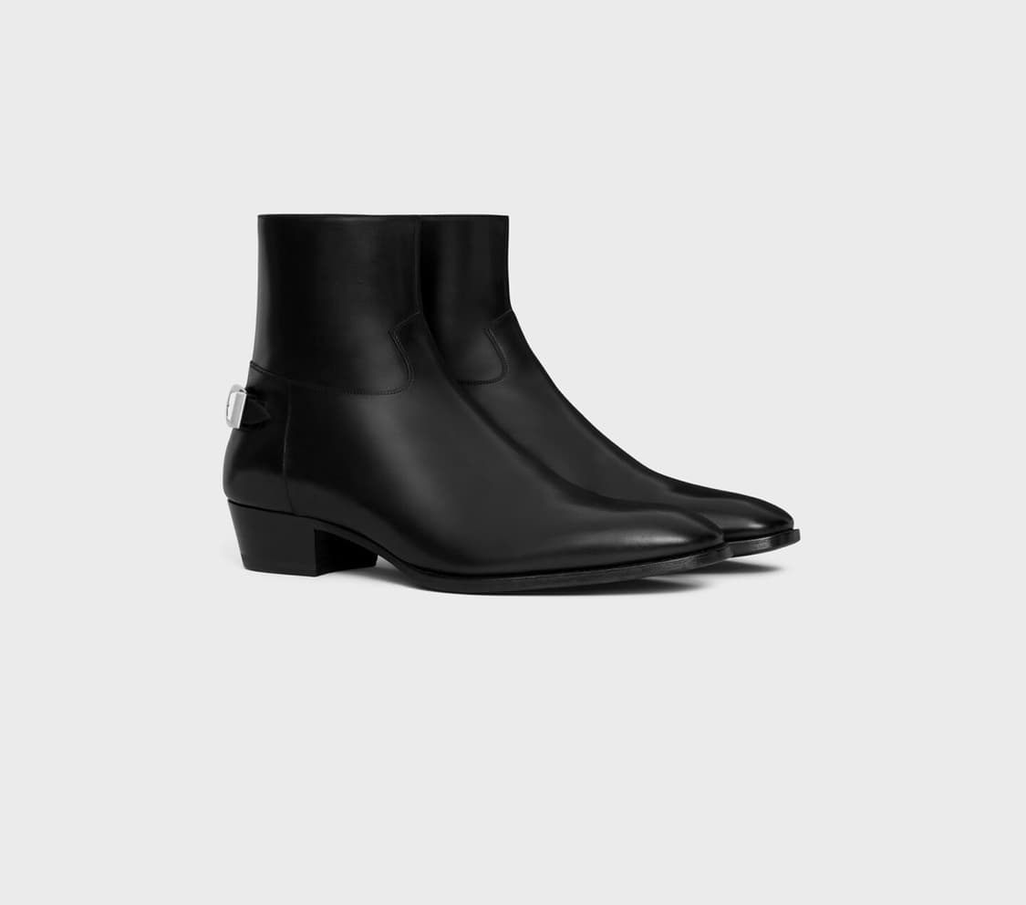 셀린느 버클 부츠 상품이미지2