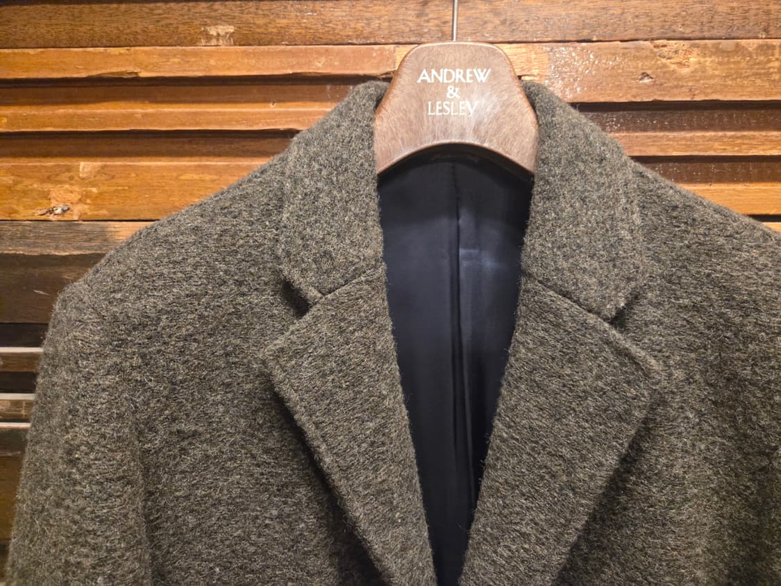 시리즈 코트 상품이미지4