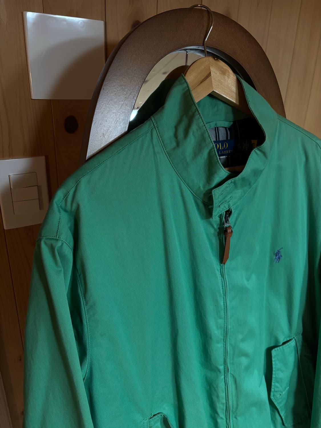 폴로 코튼 트윌자켓 상품이미지4