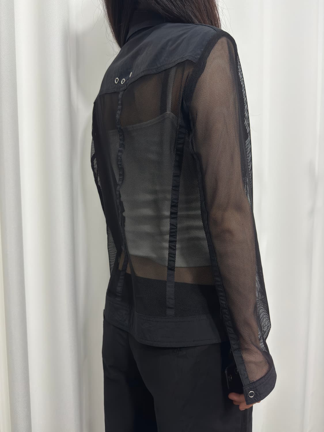 mesh jacket 상품이미지4