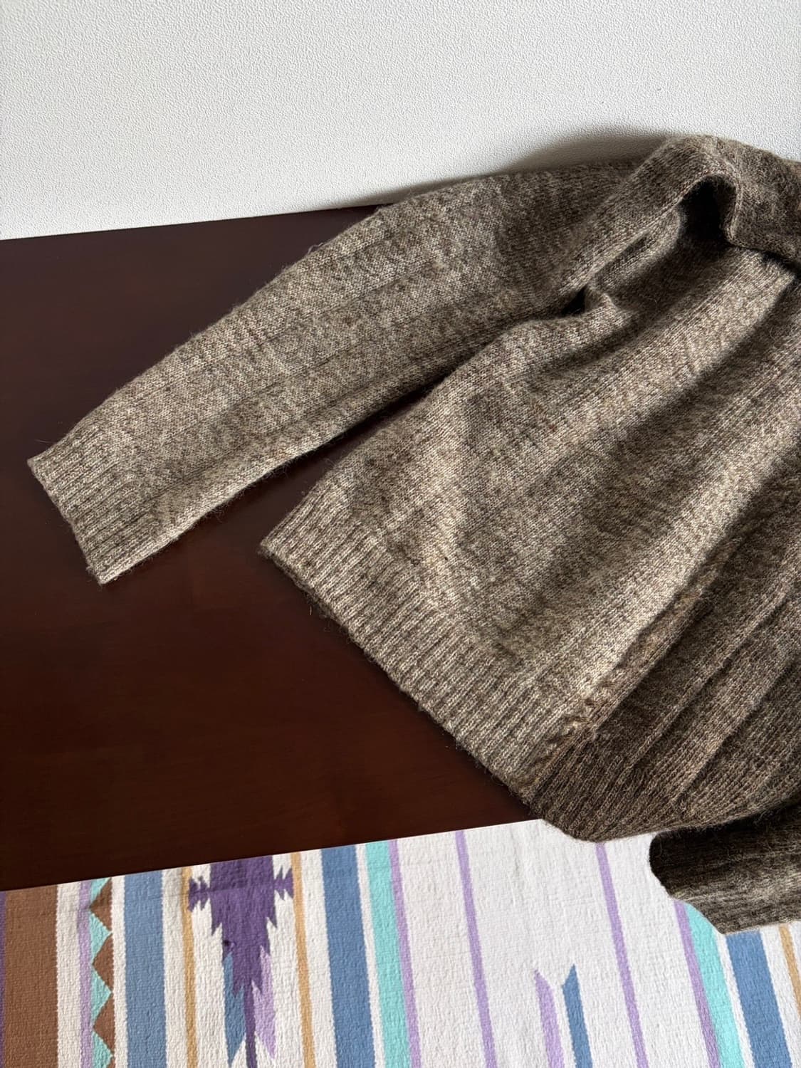 wool knit 상품이미지9