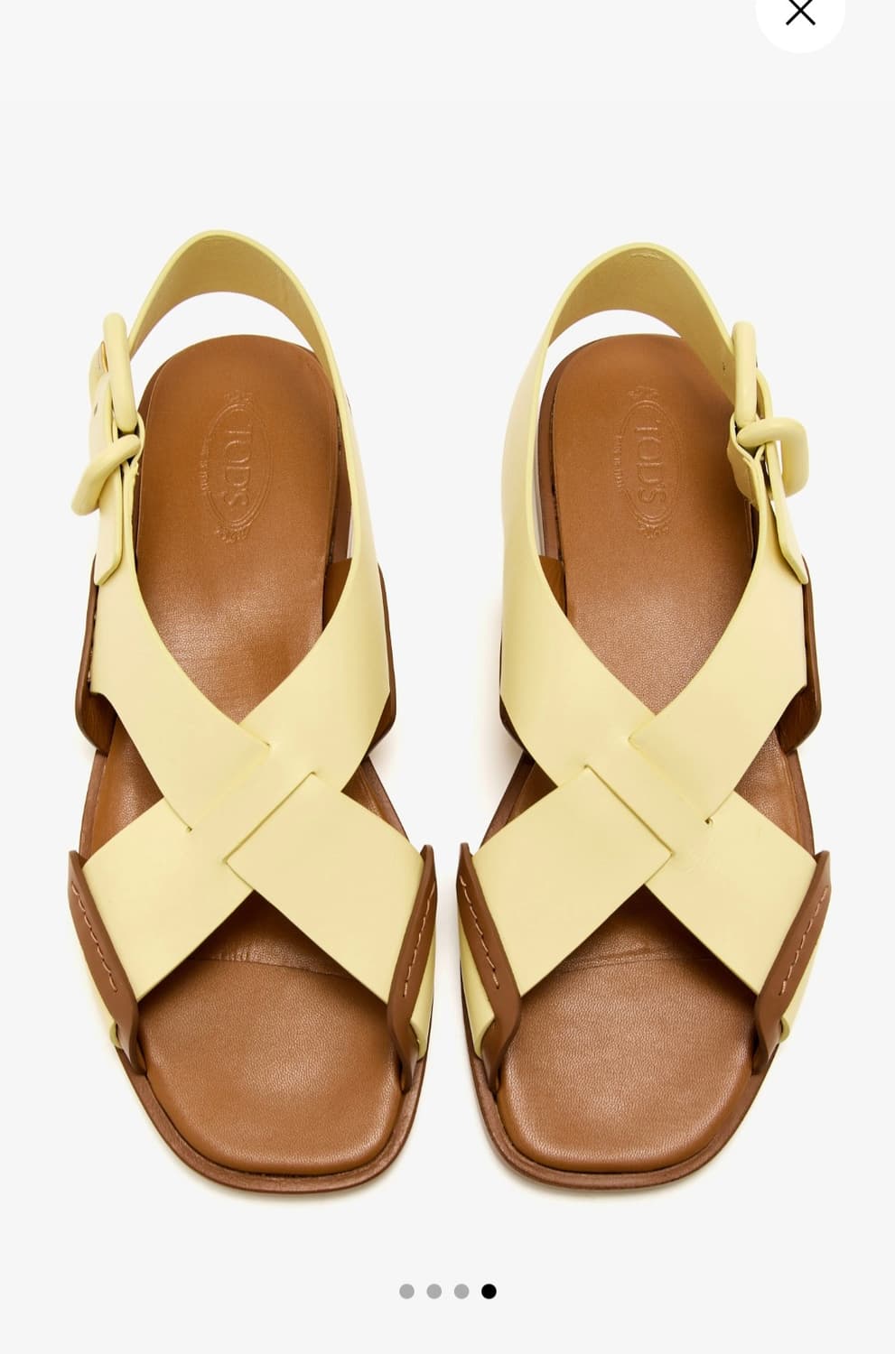 토즈 샌들  상품이미지3