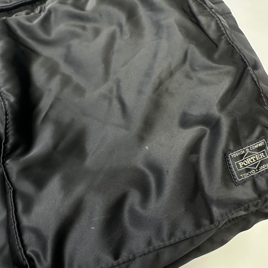 PORTER TANKER 2WAY 포터 탱커 투웨이 보스턴 백 상품이미지4