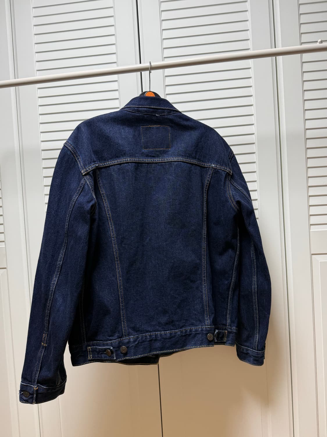 리바이스 데님 자켓 트러커 상품이미지2