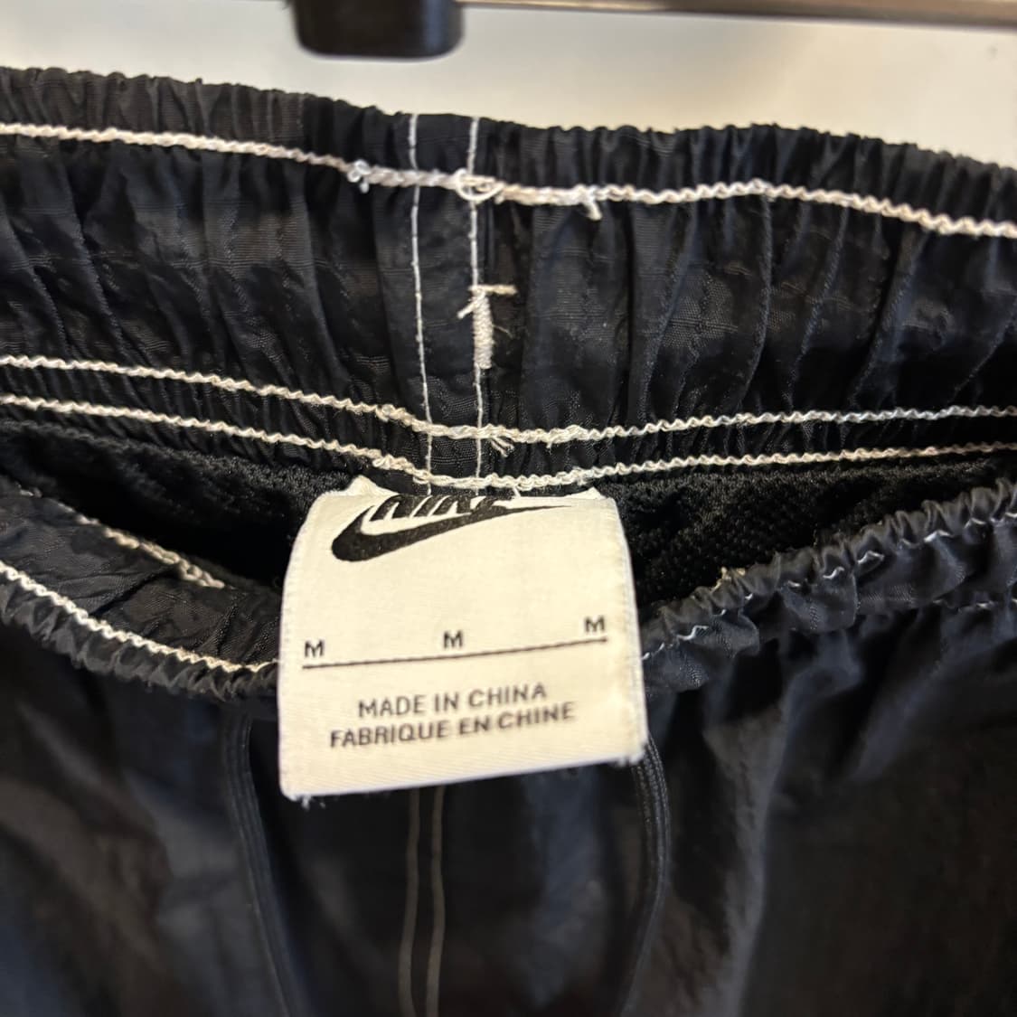 나이키 스우시 리펠 조거팬츠 상품이미지5