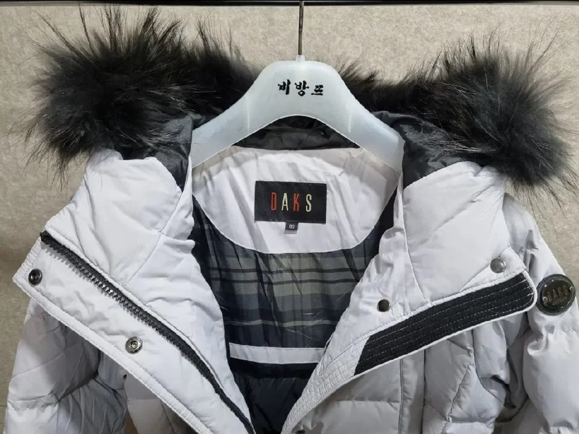 여성 90 닥스 다운 자켓 상품이미지5