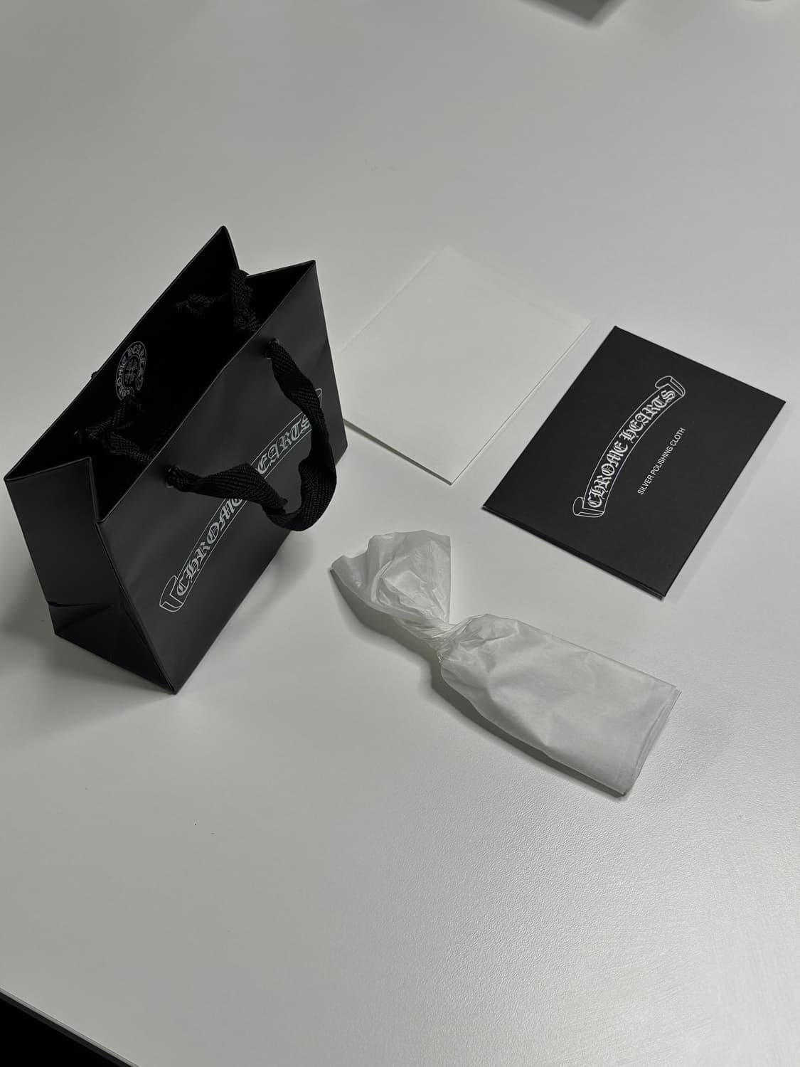 크롬하츠 베이비팻 크로스참 새상품 상품이미지1