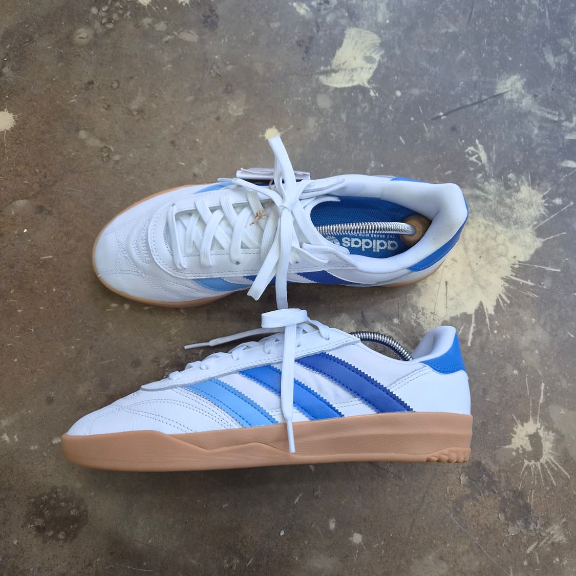265) 새제품 아디다스 코파 프리미어 스니커즈 운동화 신발 상품이미지5