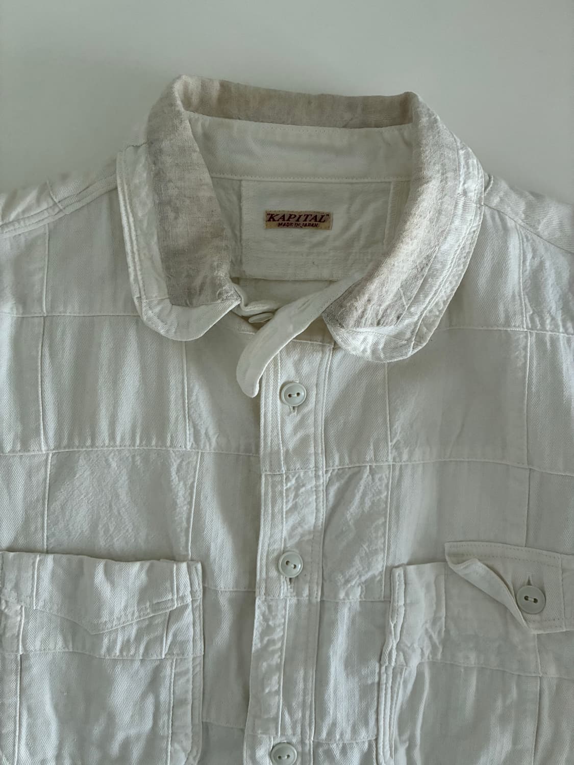 KAPITAL 셔츠 상품이미지4