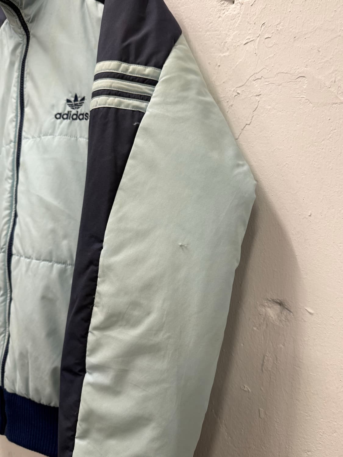 L) Adidas West Germany Vintage Padded Ja 상품이미지6