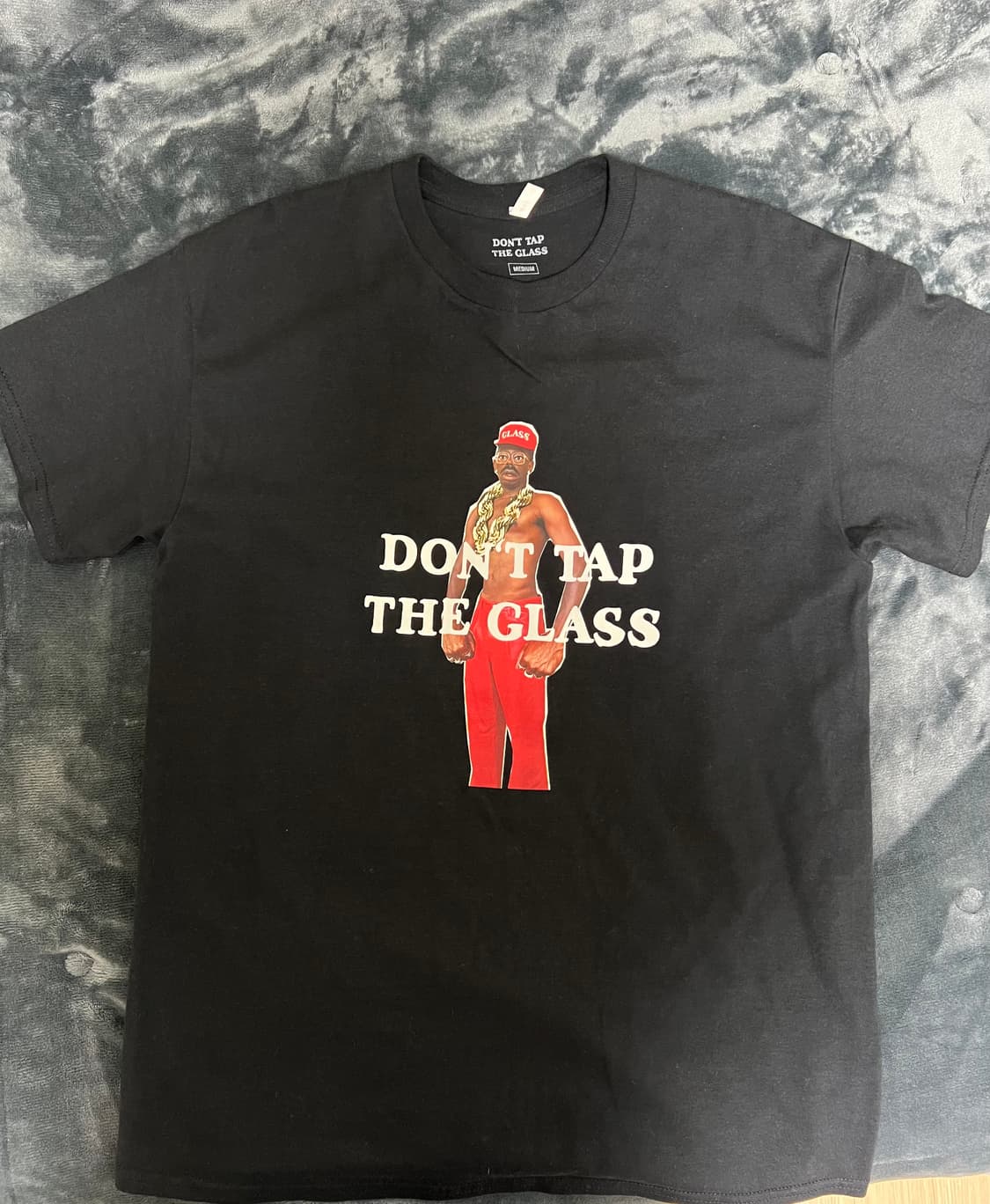 타일러 돈 탭 더 글래스 머천 판매합니다 상품이미지1