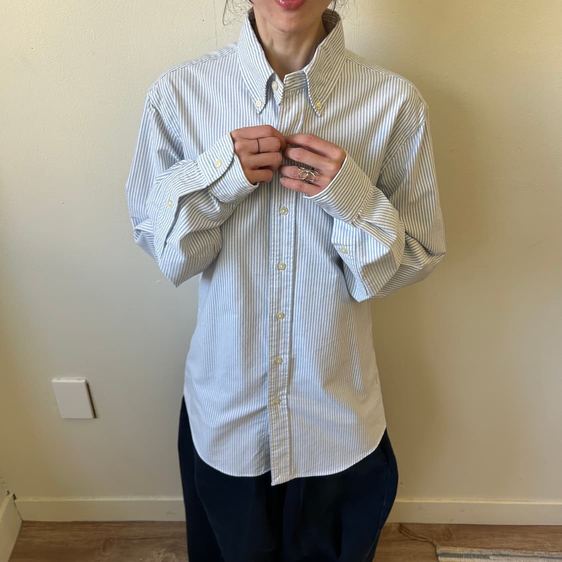 폴로랄프로렌 옥스포드 셔츠 상품이미지2