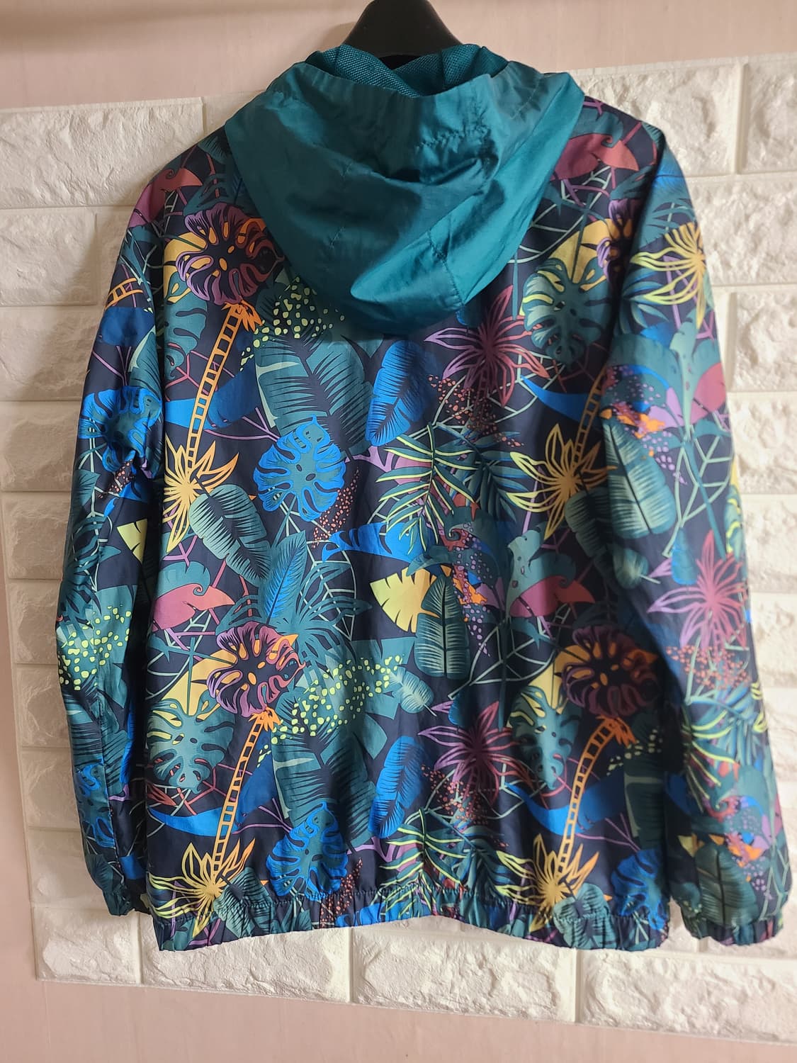 아디다스X디즈니 콜라보 바람막이 자켓(55-66) 상품이미지5