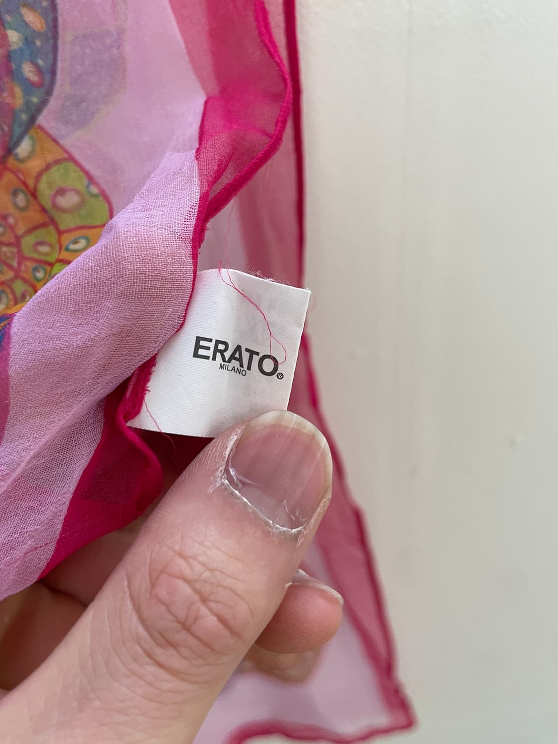 빈티지 보헤미안 스카프 J03557 상품이미지4