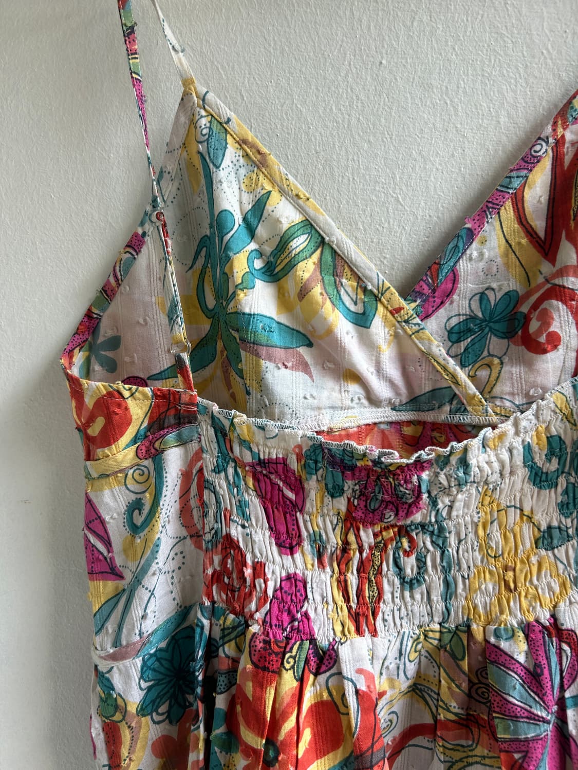 트로피칼 원피스  상품이미지8