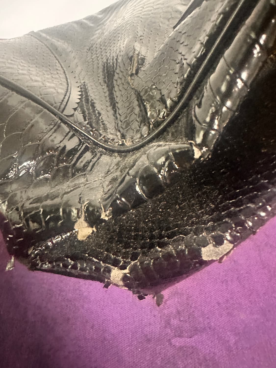 비비안웨스트우드 챈서리백 상품이미지4