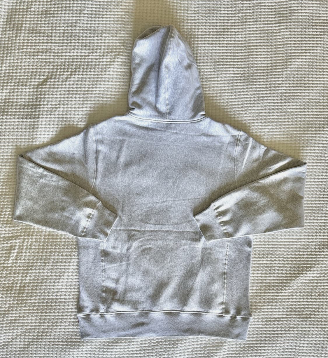 2023 F/W 슈프림 카모 박스 로고 후드티 그레이 상품이미지5