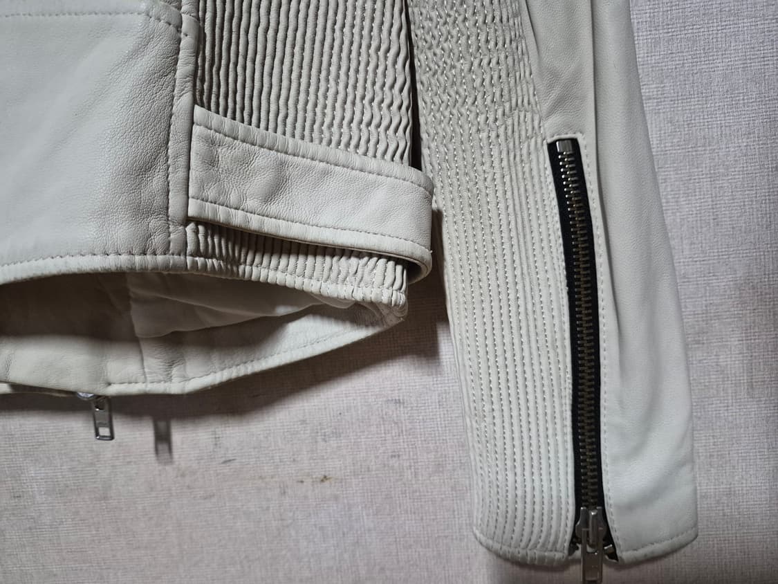 이로 램스킨 라이더자켓 (XS) 상품이미지6