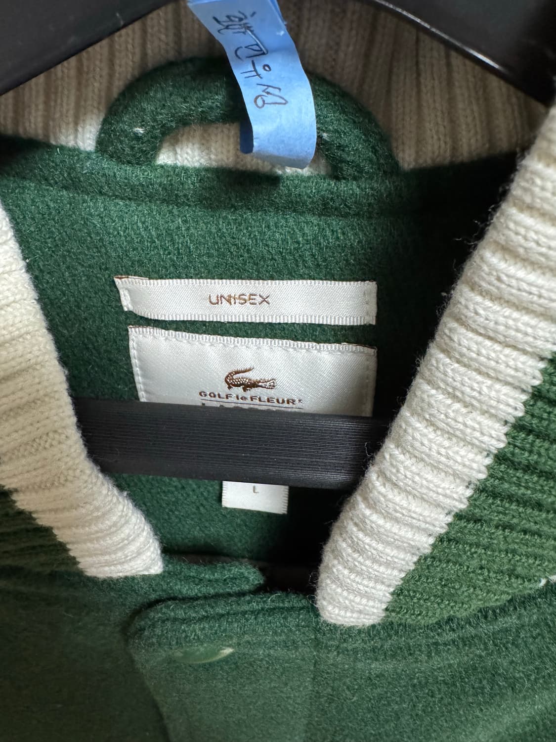 골프 르플레르 바시티자켓 미친 가격에 판매합니다! 상품이미지5