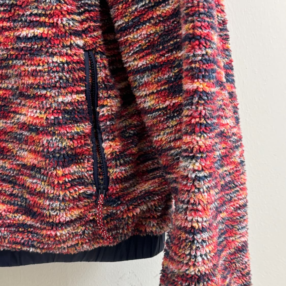 코닥 시네그라프 리버시블 플리츠 자켓 XL 상품이미지4