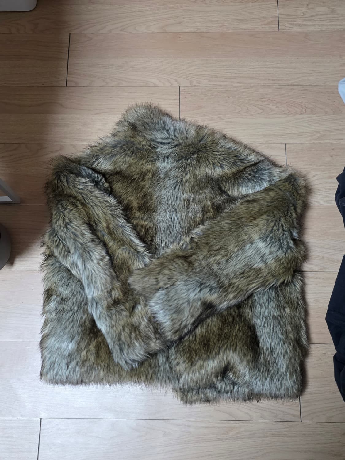 The cooples 더쿠플스 하이넥퍼자켓 상품이미지2