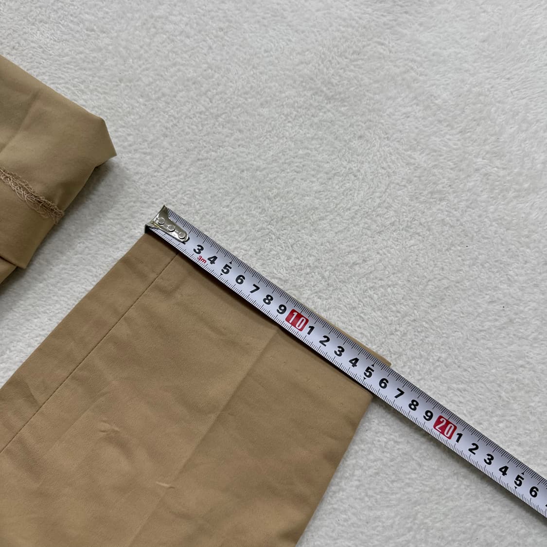 34 라코스테 슬림핏 치노팬츠 0406T 상품이미지8