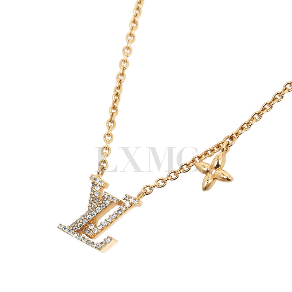 루이비통 LV 아이코닉 에센셜 네크리스 체인목걸이 M00596 상품이미지4
