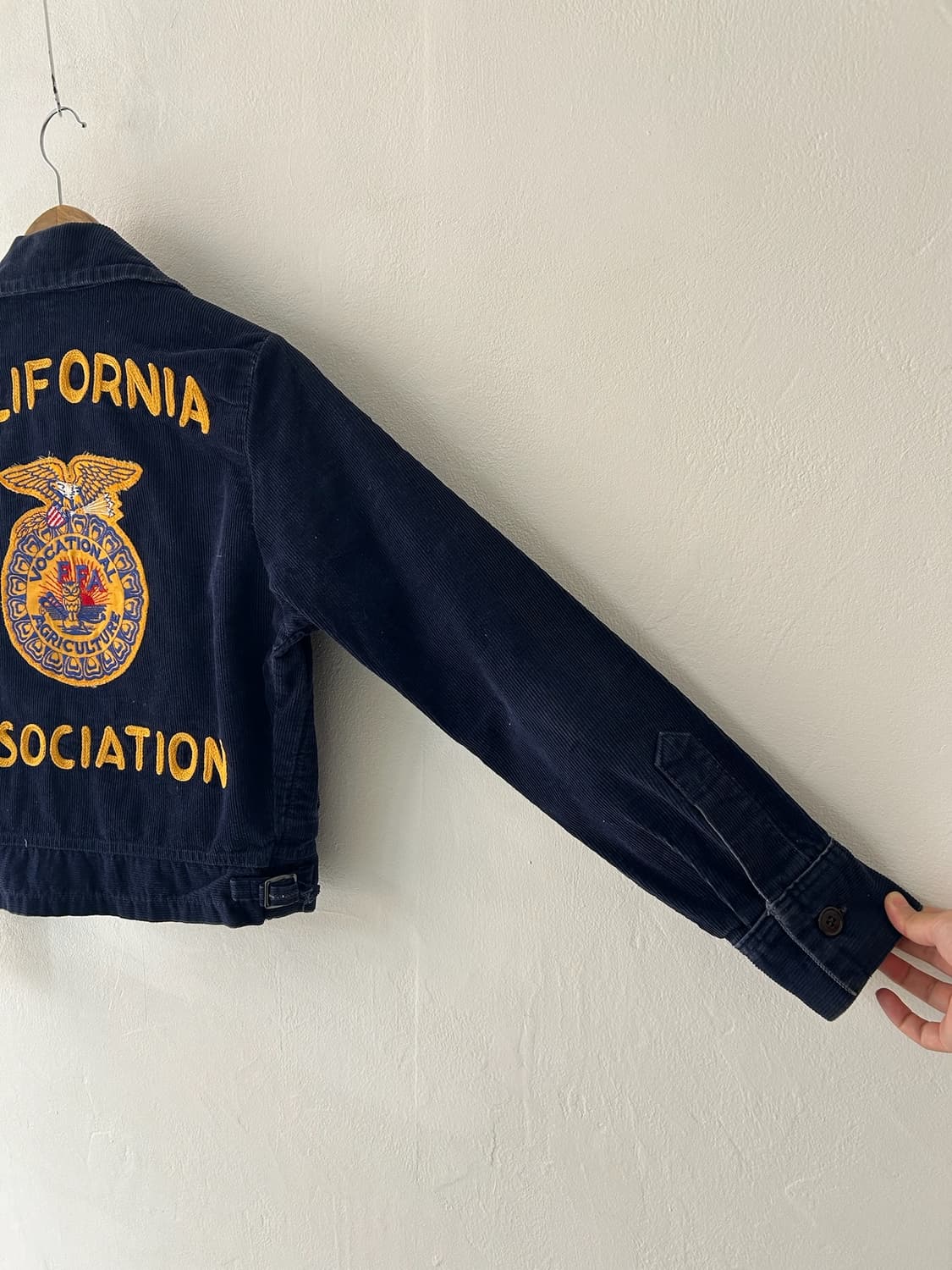 70's FFA Corduroy Jacket 상품이미지8