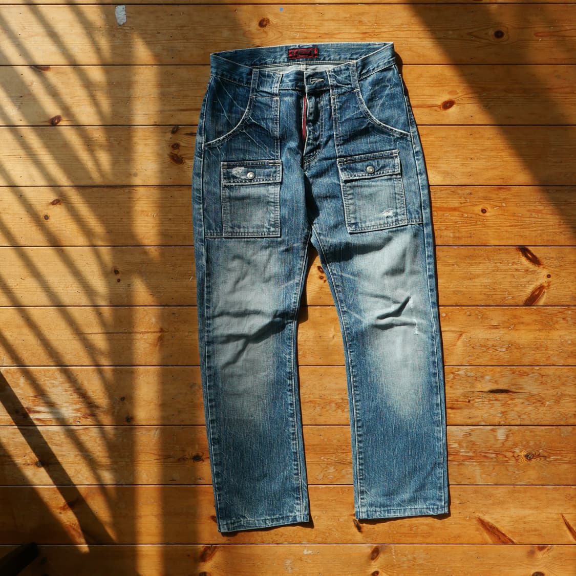 존불 부시데님 상품이미지1