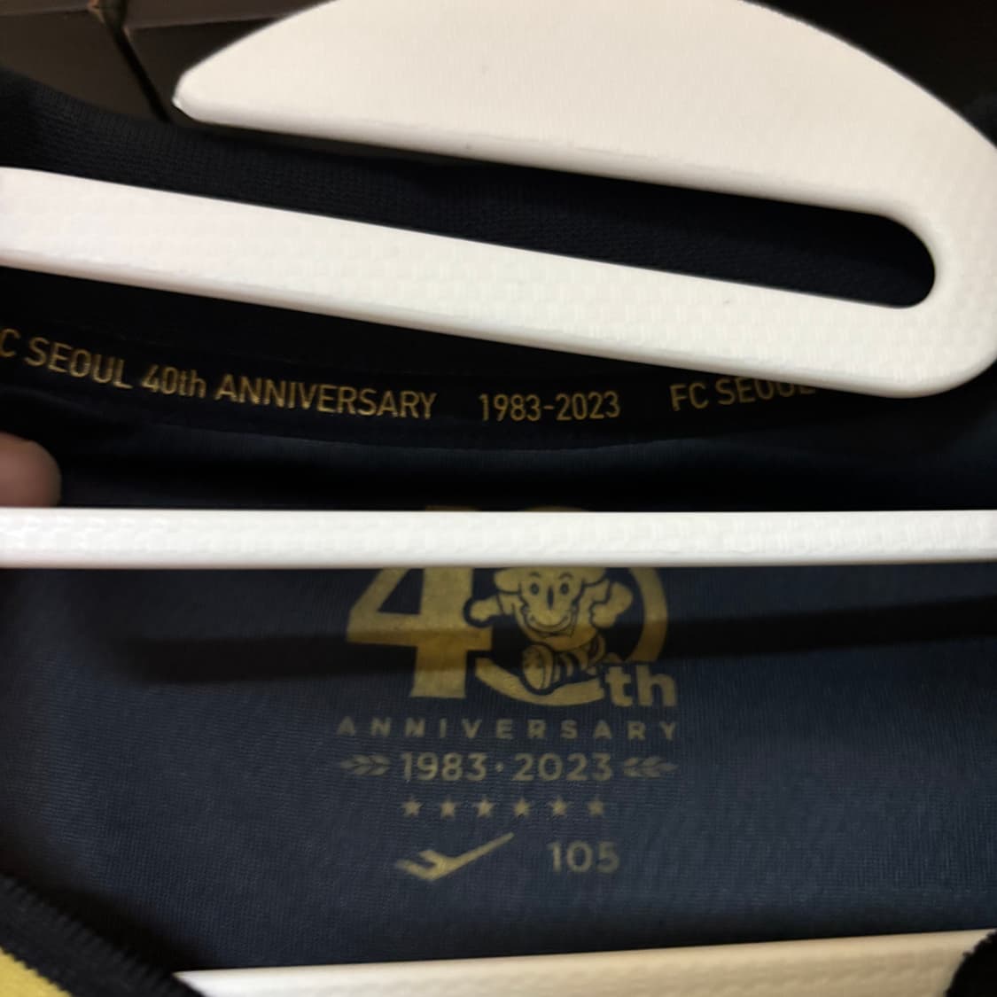 2023 FC서울 홈 기성용 유니폼 상품이미지5