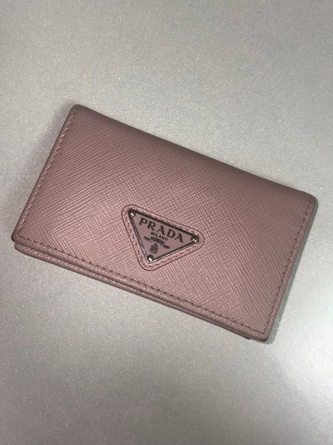 프라다 사피아노 카드지갑 상품이미지5