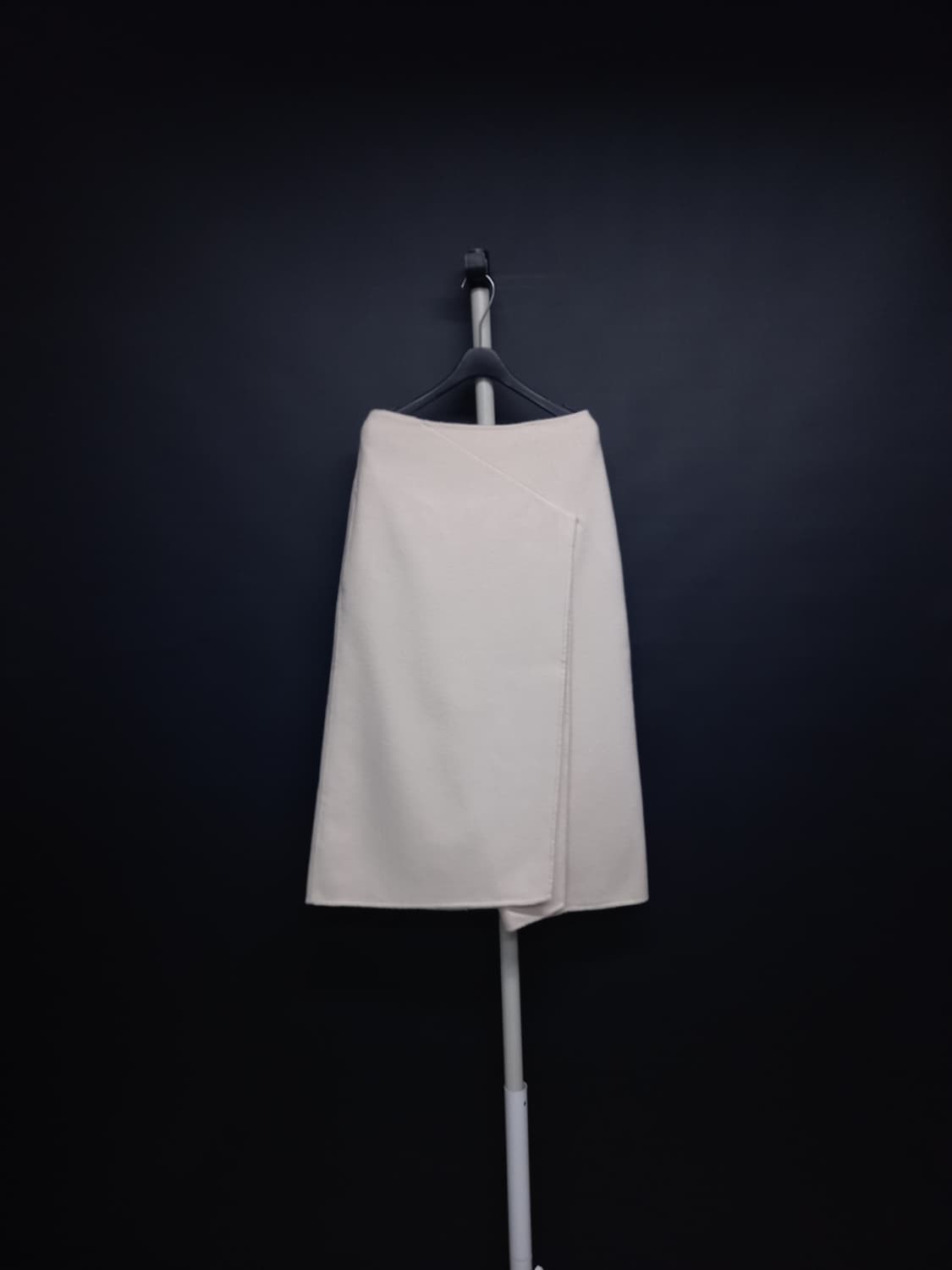 새 블라썸 추동 핸드메이드 랩 롱 스커트 55.44 상품이미지1