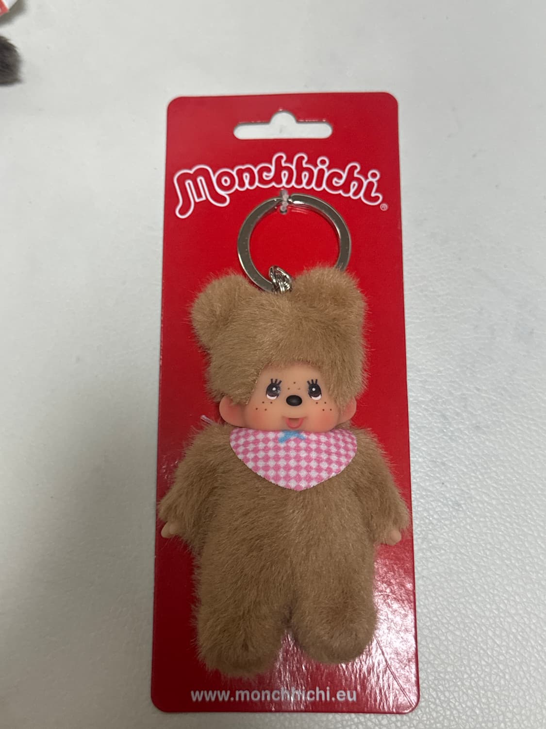 몬치치 베비치치 인형 키링 상품이미지1
