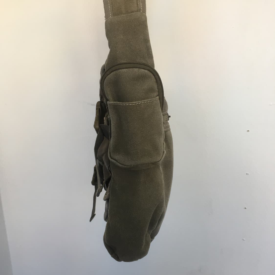 디젤 빈티지 크로스백 상품이미지4